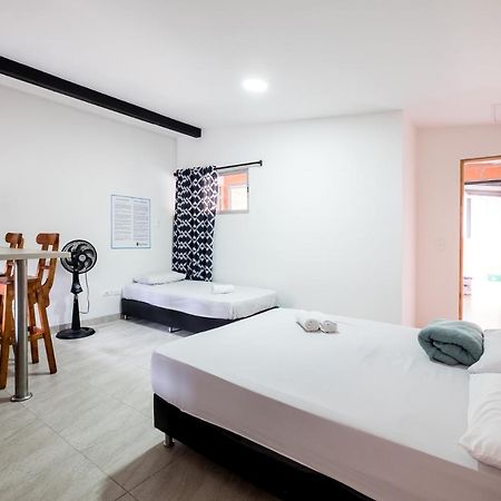 Medellin Backpacker Hostel المظهر الخارجي الصورة