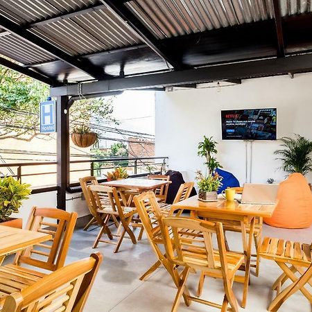 Medellin Backpacker Hostel المظهر الخارجي الصورة