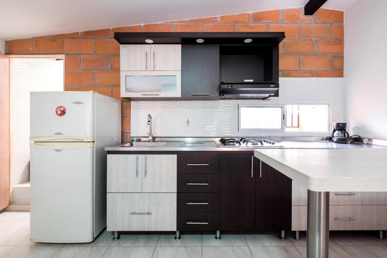 Medellin Backpacker Hostel المظهر الخارجي الصورة