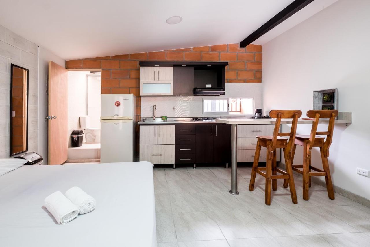 Medellin Backpacker Hostel المظهر الخارجي الصورة