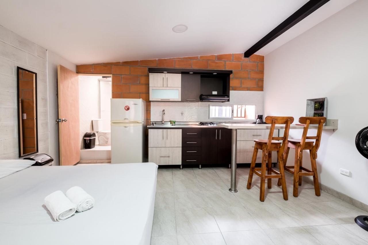 Medellin Backpacker Hostel المظهر الخارجي الصورة