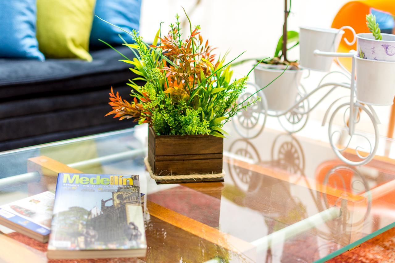 Medellin Backpacker Hostel المظهر الخارجي الصورة