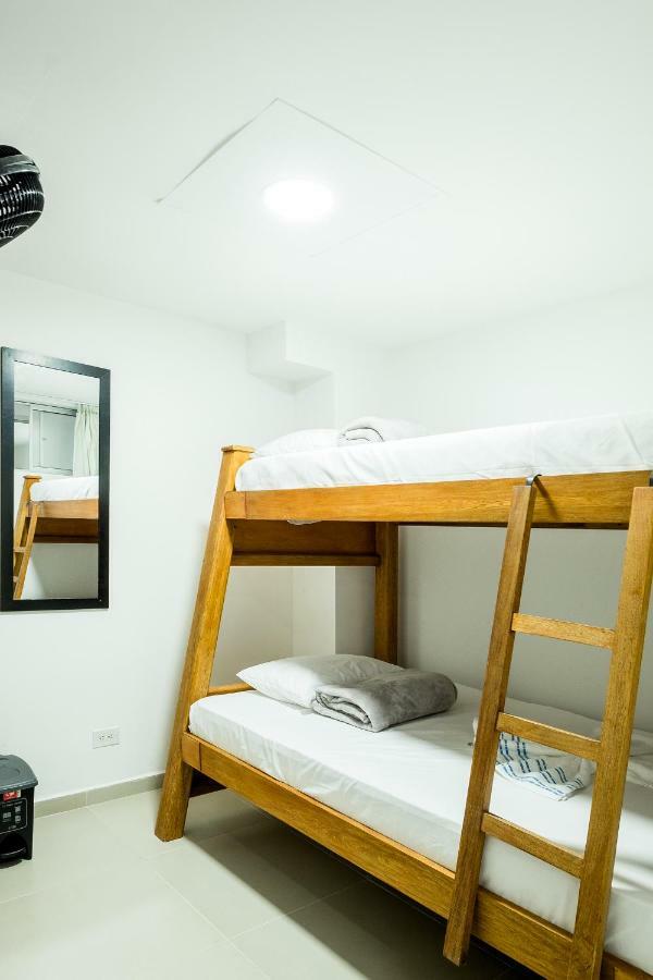 Medellin Backpacker Hostel المظهر الخارجي الصورة