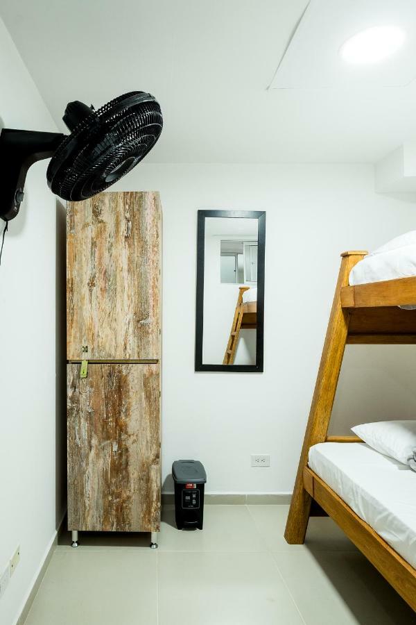 Medellin Backpacker Hostel المظهر الخارجي الصورة
