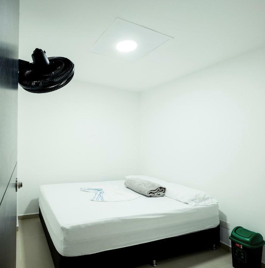Medellin Backpacker Hostel المظهر الخارجي الصورة