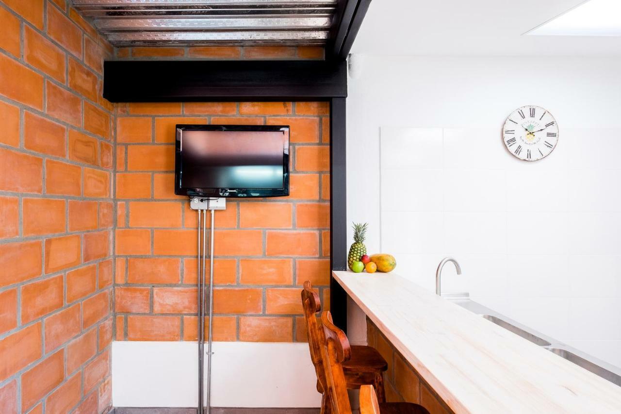 Medellin Backpacker Hostel المظهر الخارجي الصورة