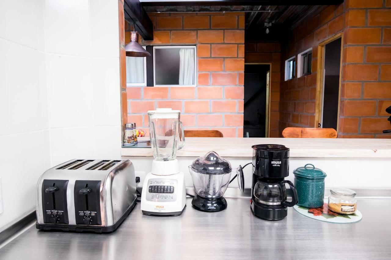 Medellin Backpacker Hostel المظهر الخارجي الصورة