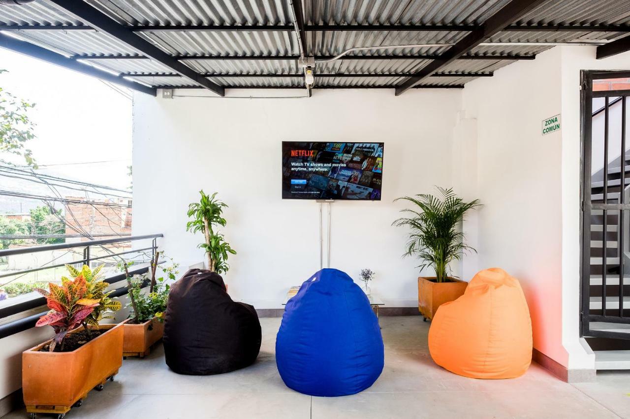 Medellin Backpacker Hostel المظهر الخارجي الصورة