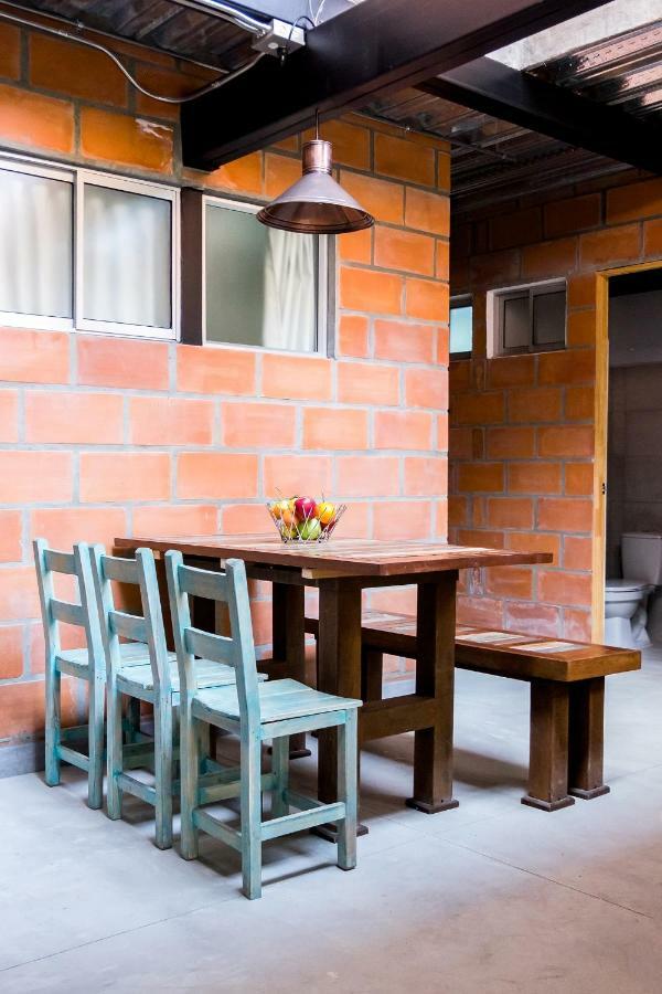Medellin Backpacker Hostel المظهر الخارجي الصورة