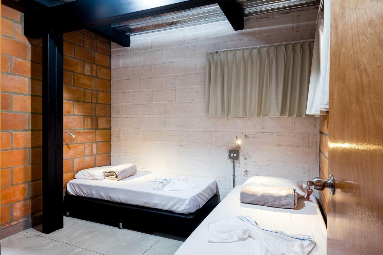 Medellin Backpacker Hostel المظهر الخارجي الصورة
