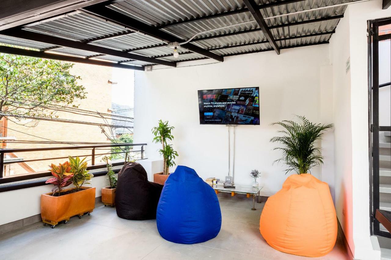Medellin Backpacker Hostel المظهر الخارجي الصورة