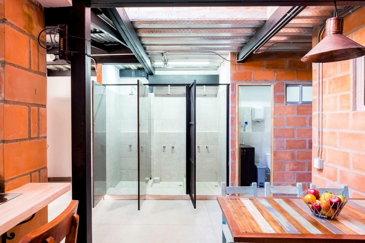 Medellin Backpacker Hostel المظهر الخارجي الصورة