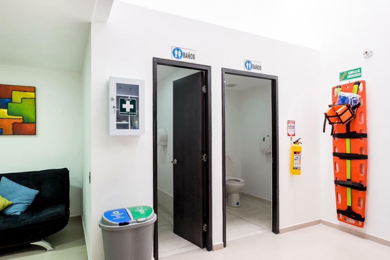 Medellin Backpacker Hostel المظهر الخارجي الصورة