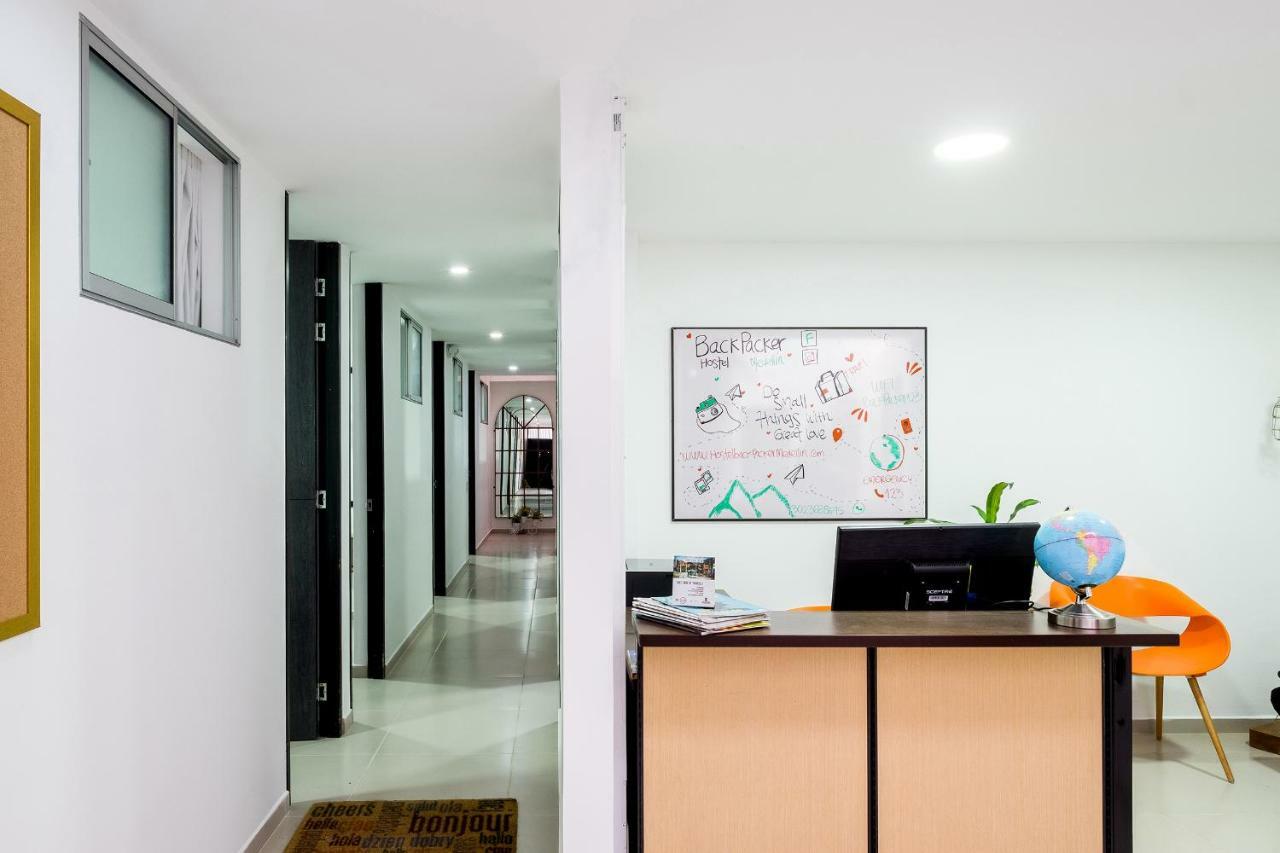 Medellin Backpacker Hostel المظهر الخارجي الصورة