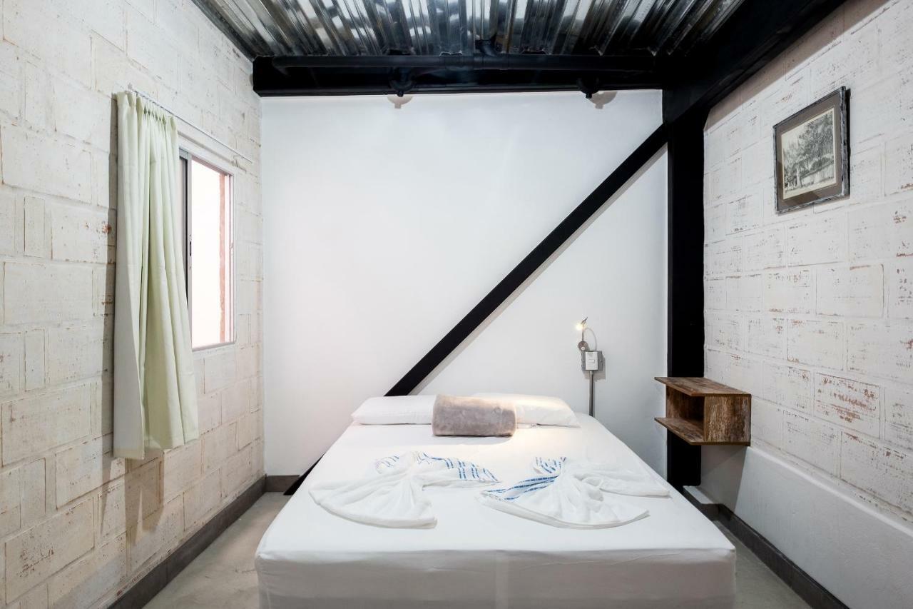 Medellin Backpacker Hostel المظهر الخارجي الصورة